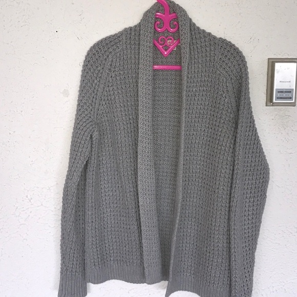 Gap Chunky Knit Cardigan S/XS - Picture 1 of 7